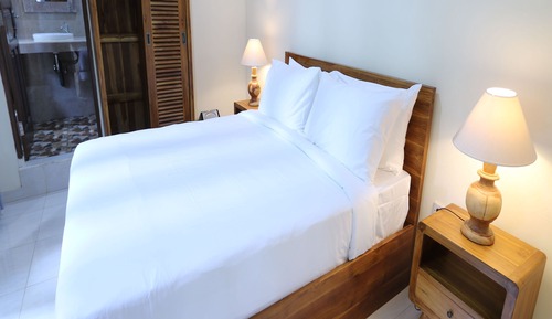 Standard-Doppelzimmer