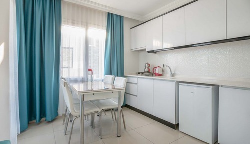 Penthouse, 2 Schlafzimmer, Meerblick