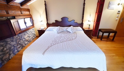 Doppelzimmer, mit Bad