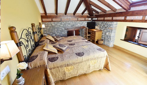 Zweibettzimmer, mit Bad