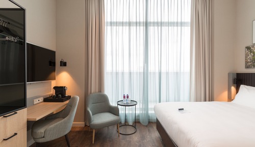 Standardzimmer, 1 Queen-Bett