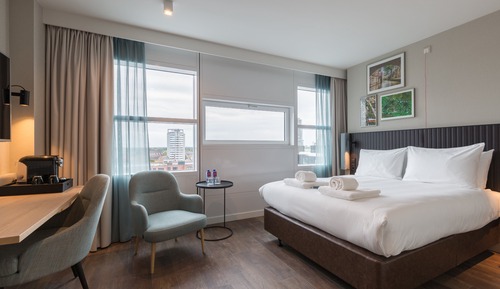 Standardzimmer, 1 Queen-Bett, barrierefrei
