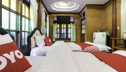 Deluxe-Zweibettzimmer