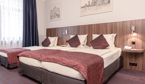 Habitación triple Confort