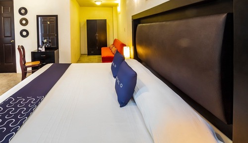 Deluxe-Doppelzimmer