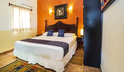 Superior-Zimmer (1 King Bed)