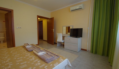Apartment, 1 Schlafzimmer, Balkon