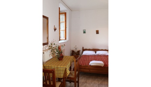 Standard-Vierbettzimmer