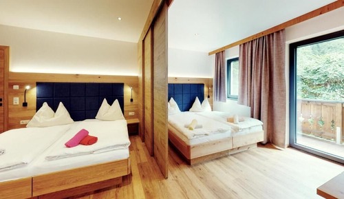 Comfort-Vierbettzimmer