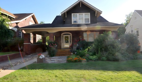 Ferienhaus, Mehrere Betten (Aunt Beas Bungalow - Right in town! )