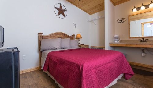 Standard-Doppelzimmer, 2 Doppelbetten