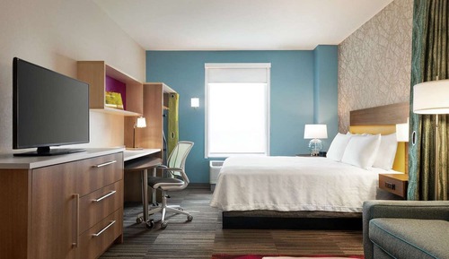 Zimmer, 2 Queen-Betten, barrierefrei, Nichtraucher (3x3 Transfer Shower)