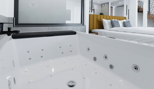 Junior-Suite, Whirlpool
