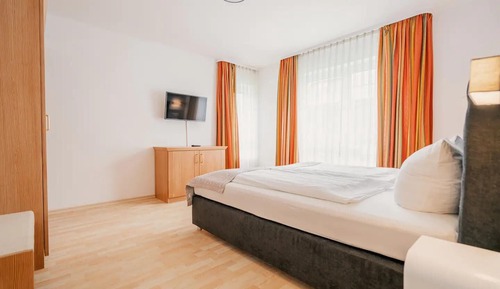 Apartment, 2 Schlafzimmer, Annex
