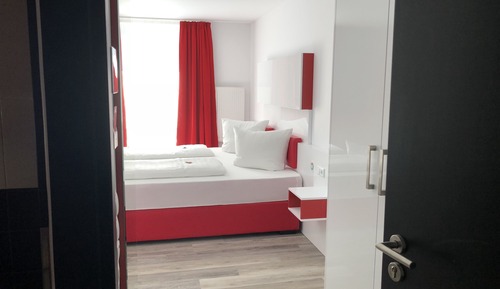 Standard-Doppelzimmer