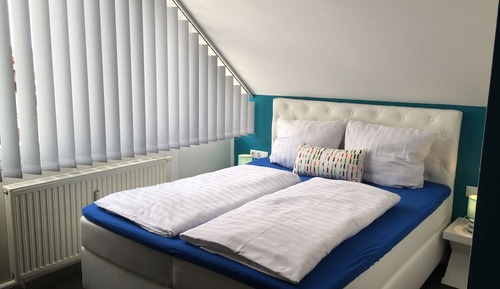 Apartment, 1 Schlafzimmer, Annex