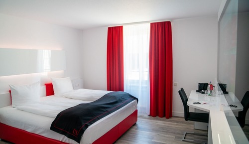 Deluxe-Vierbettzimmer