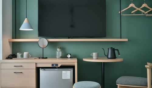 Standard-Zweibettzimmer, Nichtraucher