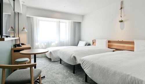 Superior-Zweibettzimmer, Nichtraucher (with sofa bed)