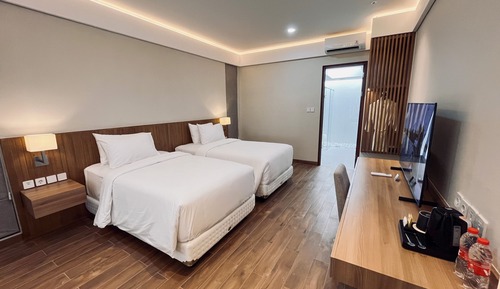 Exclusive-Villa, 2 Schlafzimmer, Nichtraucher, Meerblick