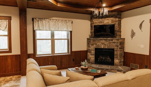 Luxury-Suite, 1 Queen-Bett