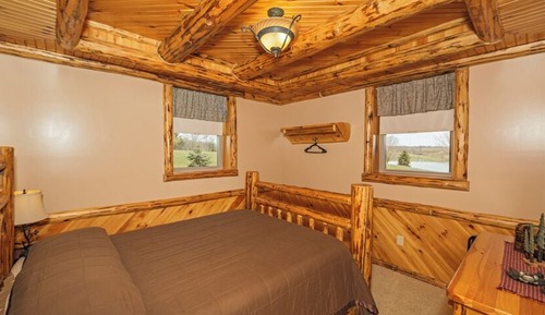 Luxury-Suite, 2 Schlafzimmer, Whirlpool (101)