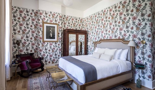 Studiosuite, 1 King-Bett