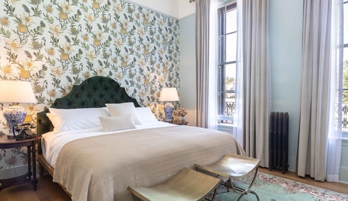 Zimmer, 1 King-Bett