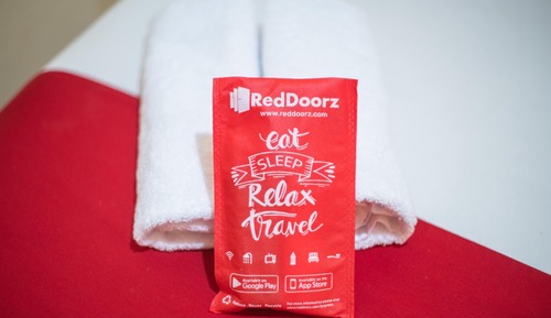 Economy-Doppelzimmer