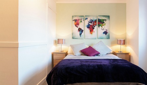 Standard-Doppelzimmer