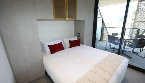 Apartment, 2 Schlafzimmer (One Bathroom)