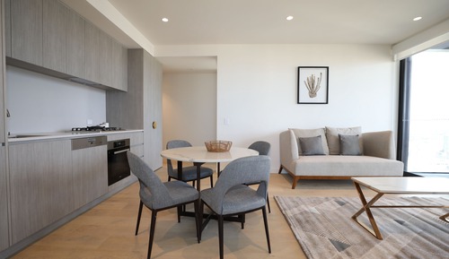 Apartment, 2 Schlafzimmer, 2 Bäder