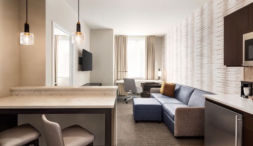 Suite, 1 Schlafzimmer