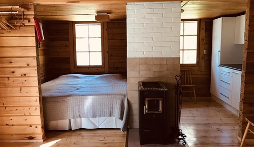 Panoramic-Ferienhütte