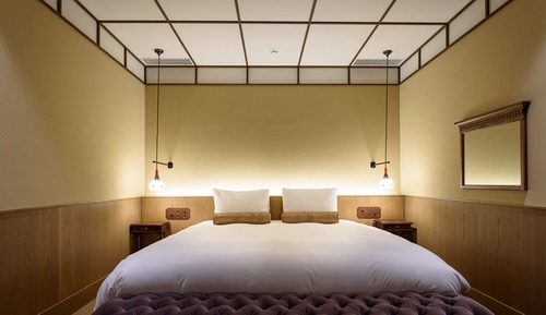 Comfort-Doppelzimmer, Nichtraucher (Suite King)