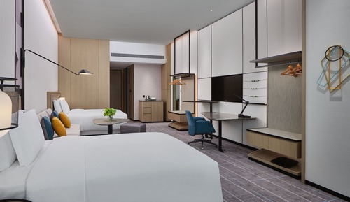 Premium-Zimmer