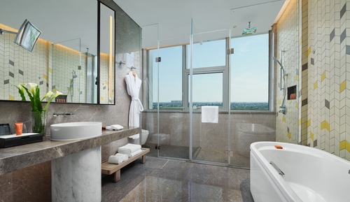 Suite, 1 Schlafzimmer