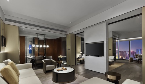 Suite, 1 Schlafzimmer (Dining Area)
