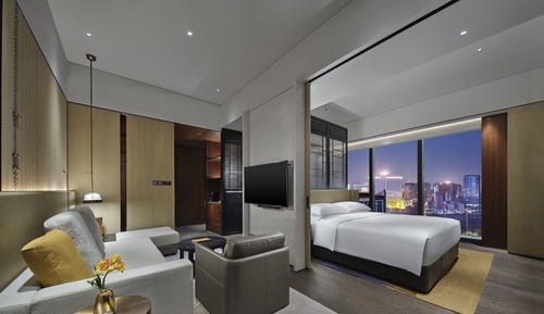 Suite, 1 Schlafzimmer