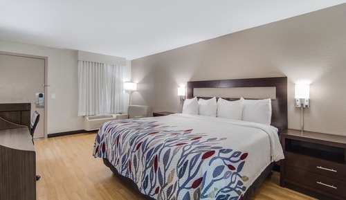 Superior-Zimmer, 1 King-Bett, barrierefrei, Nichtraucher