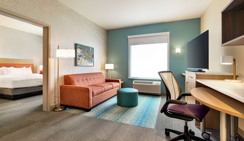 Suite, 1 Schlafzimmer, Nichtraucher