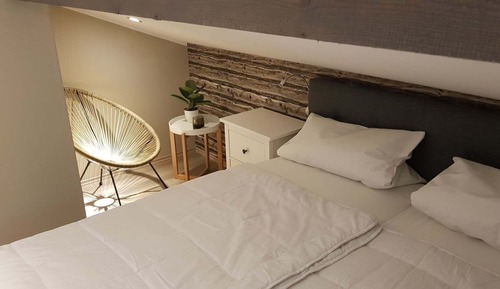 Apartment, 2 Schlafzimmer, Balkon