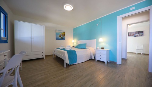 Deluxe-Doppelzimmer