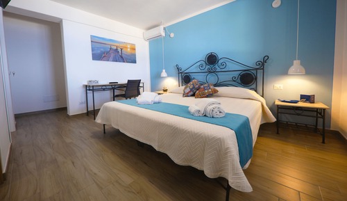 Standard-Doppelzimmer