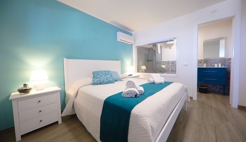 Deluxe-Doppelzimmer