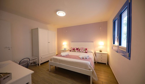 Deluxe-Doppelzimmer, Balkon