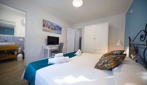 Standard-Doppelzimmer