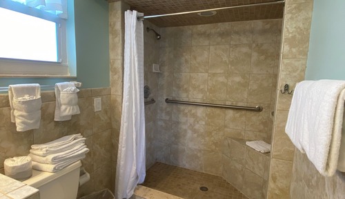 Standard-Studio, barrierefrei