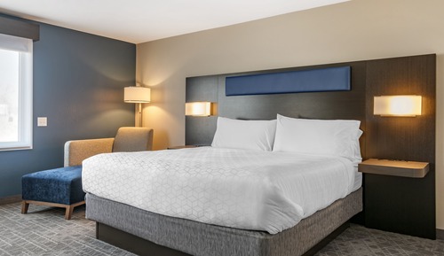 Standardzimmer, 1 King-Bett