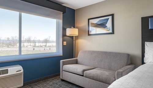 Suite, 1 King-Bett (Additional Living Area)